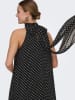 JDY Kleid in Schwarz