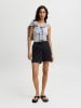 JJXX Shorts in Schwarz