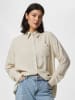 Pieces Blouse beige
