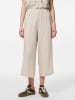 Pieces Culotte in Beige