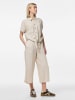 Pieces Culotte in Beige