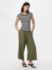 Pieces Kuloty w kolorze khaki