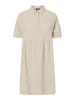 Pieces Kleid in Beige