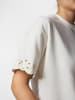 Pieces Shirt in Weiß
