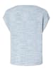 Pieces Pullover in Hellblau