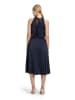Vera Mont Kleid in Dunkelblau