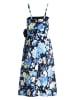 Vera Mont Kleid in Blau