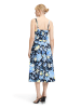 Vera Mont Kleid in Blau
