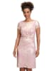 Vera Mont Kleid in Rosé/ Gold