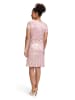 Vera Mont Kleid in Rosé/ Gold