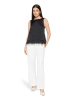 Vera Mont Hose in Creme