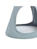 Ferribiella Katzen-Hängematte in Hellblau - (H)82 x Ø 44 cm