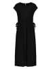 Eight2Nine Kleid in Schwarz
