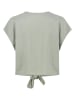 Eight2Nine Bluse in Salbei