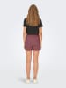 ONLY Shorts in Rot