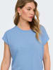 ONLY Shirt in Hellblau