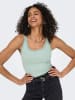 ONLY Top turquoise