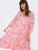ONLY Carmakoma Kleid in Pink
