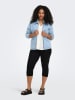 ONLY Carmakoma Caprilegging zwart