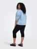 ONLY Carmakoma Caprilegging zwart