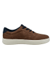 Bugatti Sneakers "Alaric" in Hellbraun
