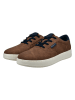 Bugatti Sneakers "Alaric" in Hellbraun