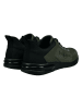 Bugatti Sneakers "Nubia" groen/zwart
