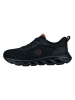 Bugatti Sneakers "Caraway" zwart