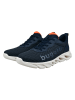 Bugatti Sneakersy "Caraway" w kolorze granatowym