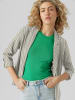 Vero Moda Blazer in Grau/ Schwarz