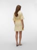 Vero Moda Kleid in Gelb