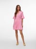 Vero Moda Jurk lichtroze