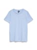 Vero Moda Shirt in Hellblau