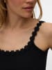 Vero Moda Top in Schwarz