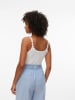 Vero Moda Top w kolorze białym