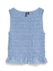 Vero Moda Top w kolorze błękitnym