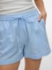 Vero Moda Shorts in Hellblau