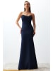 trendyol Kleid in Dunkelblau