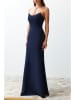 trendyol Kleid in Dunkelblau