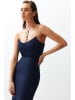 trendyol Kleid in Dunkelblau