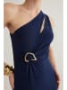 trendyol Jurk donkerblauw