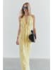 trendyol Kleid in Gelb