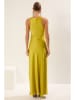 trendyol Kleid in Oliv