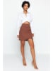 trendyol Rok bruin