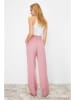 trendyol Broek lichtroze