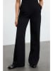 trendyol Hose in Schwarz