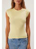 trendyol Shirt geel