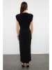 trendyol Kleid in Schwarz
