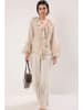trendyol Bluse in Sand