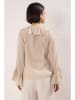 trendyol Bluse in Sand